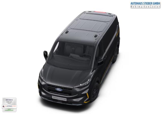 Ford Transit Trail Custom Aut AWD L1 Nav SHZ 17Z 3-S 