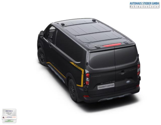 Ford Transit Trail Custom Aut AWD L1 Nav SHZ 17Z 3-S 