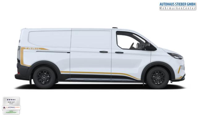 Ford Transit Trail Custom Aut AWD L2 Nav SHZ 17Z 3-S 