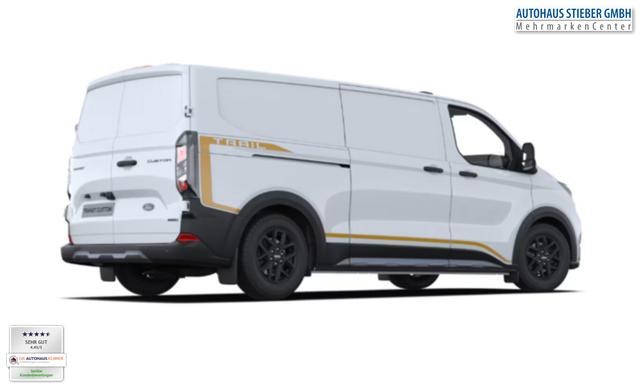 Ford Transit Trail Custom Aut AWD L2 Nav SHZ 17Z 3-S 
