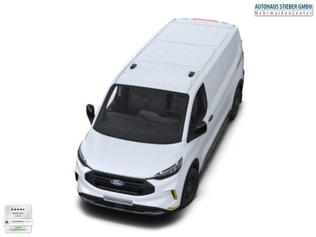 Ford Transit Trail Custom Aut AWD L2 Nav SHZ 17Z 3-S 