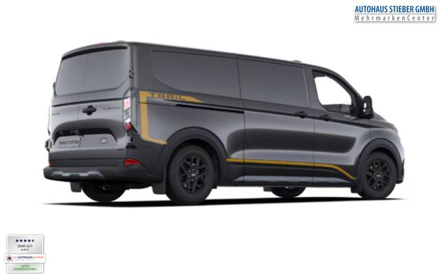 Ford Transit Trail Custom Aut AWD L2 Nav SHZ 17Z 3-S 