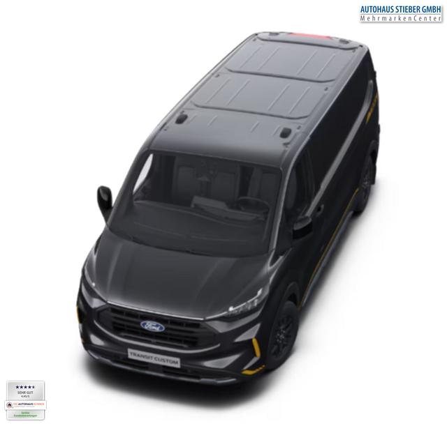 Ford Transit Trail Custom Aut AWD L2 Nav SHZ 17Z 3-S 