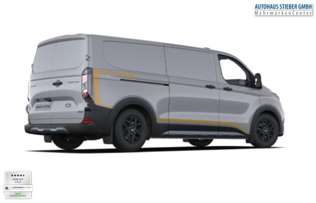 Ford Transit Trail Custom Aut AWD L2 Nav SHZ 17Z 3-S 