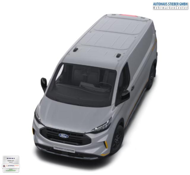 Ford Transit Trail Custom Aut AWD L2 Nav SHZ 17Z 3-S 