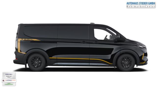 Ford Transit Custom Trail Aut AWD L2 Nav SHZ 17Z 3-S 