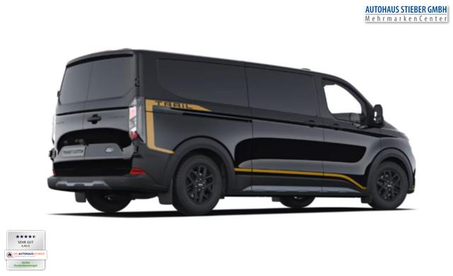 Ford Transit Custom Trail Aut AWD L2 Nav SHZ 17Z 3-S 