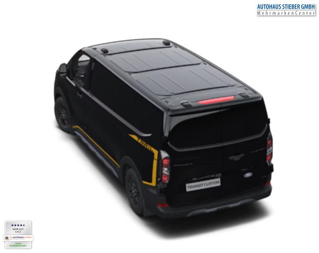 Ford Transit Custom Trail Aut AWD L2 Nav SHZ 17Z 3-S 