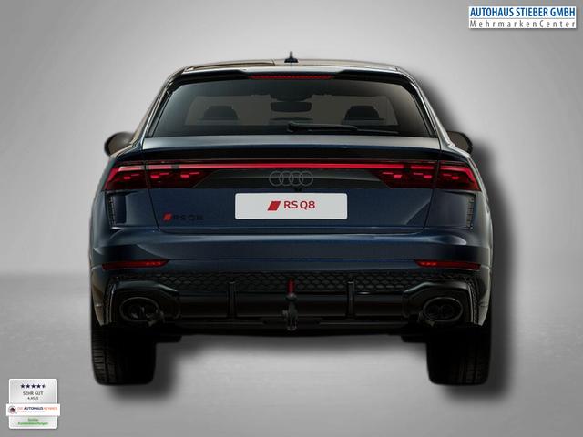 Audi RS Q8 quattro 4.0 TFSI 8-Gang-Tiptronic RSQ8 