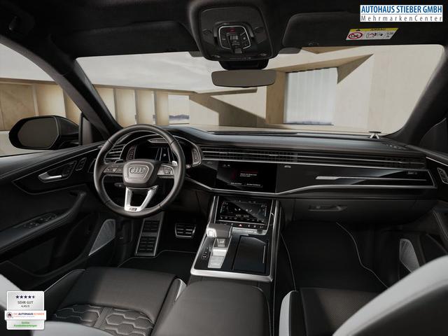 Audi RS Q8 quattro 4.0 TFSI 8-Gang-Tiptronic RSQ8 