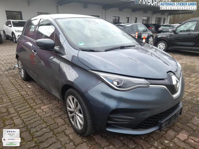 Renault ZOE Experience ZE50 R110 Kauf-Bat. LED CCS Temp 