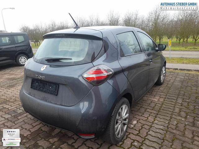 Renault ZOE Experience ZE50 R110 Kauf-Bat. LED CCS Temp 