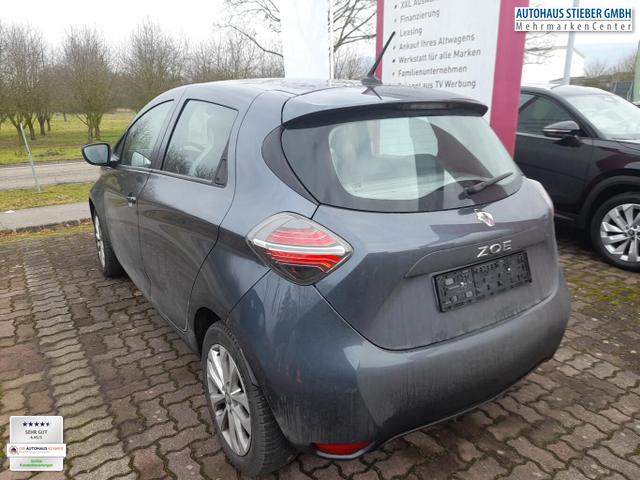 Renault ZOE Experience ZE50 R110 Kauf-Bat. LED CCS Temp 