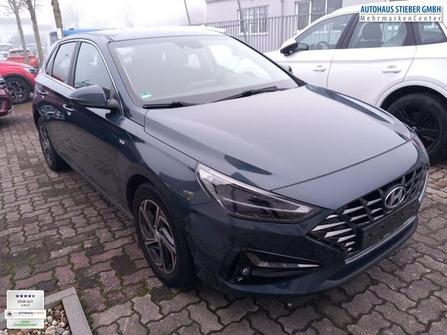 Hyundai i30 Trend 1.5 T-GDI 160 DCT LED Nav PDC Kam SHZ 