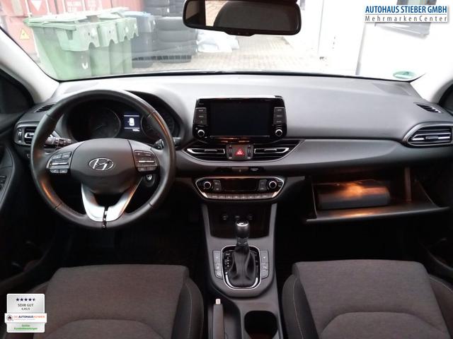 Hyundai i30 Trend 1.5 T-GDI 160 DCT LED Nav PDC Kam SHZ 