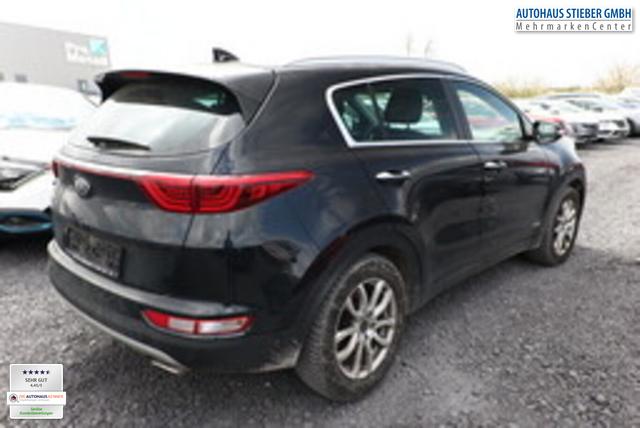 Kia Sportage Vision 1.6 T-GDI 177 DCT 4WD Nav ACC 