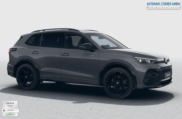 Volkswagen Tiguan R-Line 4M Pano Nav AHK Matrix LM20Z PrivG 
