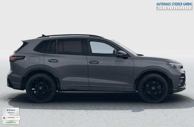 Volkswagen Tiguan R-Line 4M Pano Nav AHK Matrix LM20Z PrivG 