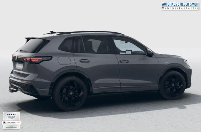 Volkswagen Tiguan R-Line 4M Pano Nav AHK Matrix LM20Z PrivG 