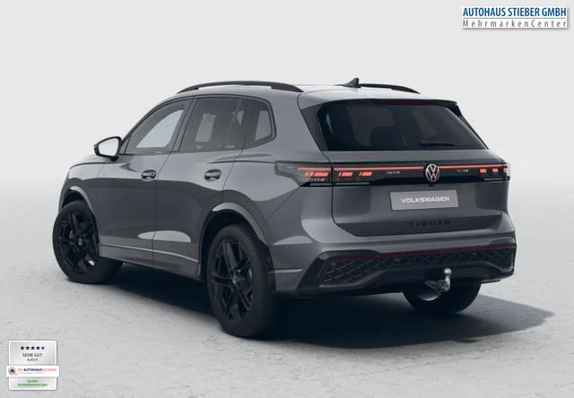 Volkswagen Tiguan R-Line 4M Pano Nav AHK Matrix LM20Z PrivG 