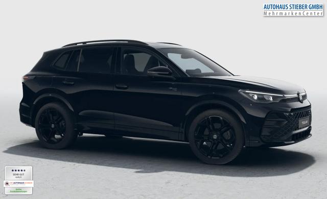 Volkswagen Tiguan R-Line 4M Pano Nav AHK Matrix LM20Z PrivG 