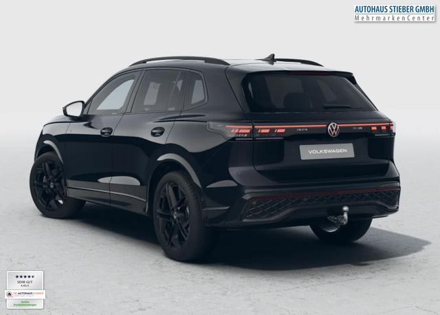 Volkswagen Tiguan R-Line 4M Pano Nav AHK Matrix LM20Z PrivG 