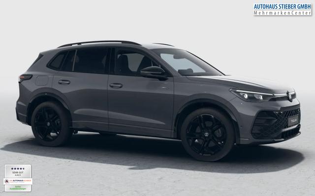 Volkswagen Tiguan R-Line 4M Nav AHK Matrix LM20Z eHK PrivG 