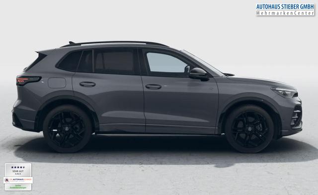 Volkswagen Tiguan R-Line 4M Nav AHK Matrix LM20Z eHK PrivG 