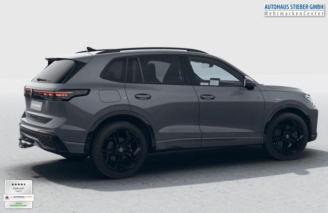 Volkswagen Tiguan R-Line 4M Nav AHK Matrix LM20Z eHK PrivG 