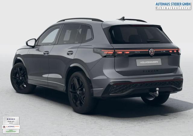 Volkswagen Tiguan R-Line 4M Nav AHK Matrix LM20Z eHK PrivG 