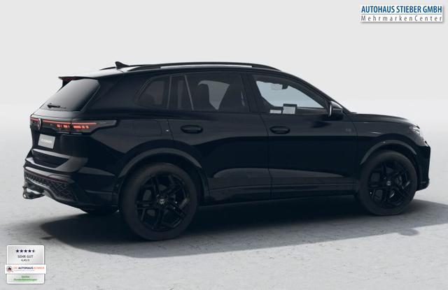 Volkswagen Tiguan R-Line 4M Nav AHK Matrix LM20Z eHK PrivG 