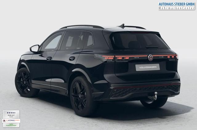 Volkswagen Tiguan R-Line 4M Nav AHK Matrix LM20Z eHK PrivG 