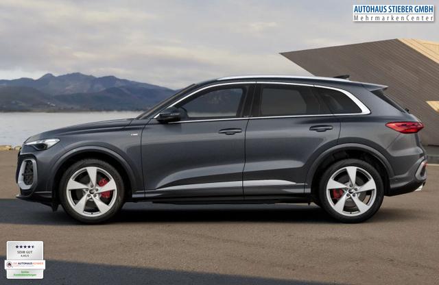 Audi Q5 S line 2xS neuModell Tech Leder PrivG SHZv+h 