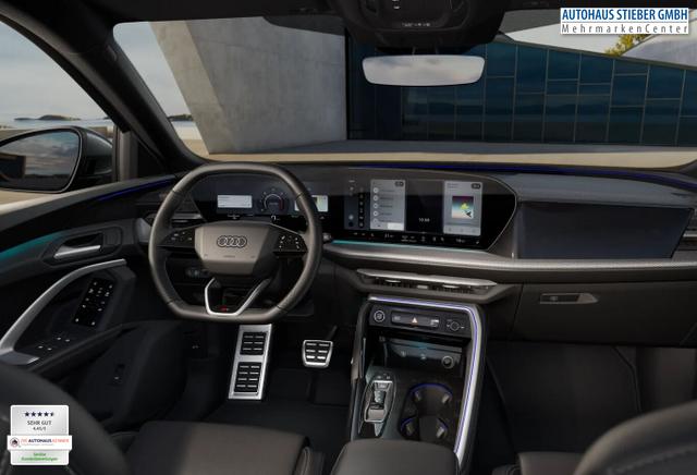 Audi Q5 S line 2xS neuModell Tech Leder Pano PrivG LED+ 