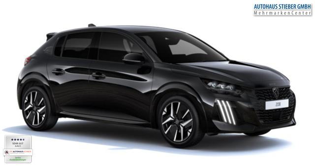 Peugeot 208 GT Hybrid AlcantaraP ACC 360&deg; Nav Keyl SHZ 