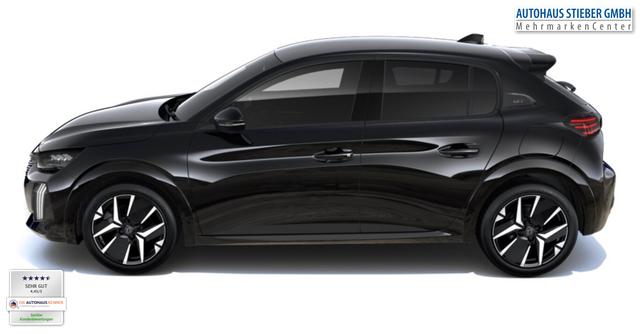 Peugeot 208 GT Hybrid AlcantaraP ACC 360&deg; Nav Keyl SHZ 