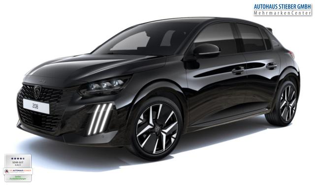 Peugeot 208 GT Hybrid AlcantaraP ACC 360&deg; Nav Keyl SHZ 