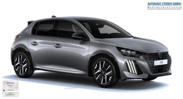 Peugeot 208 GT Hybrid AlcantaraP ACC 360&deg; Nav Keyl SHZ 