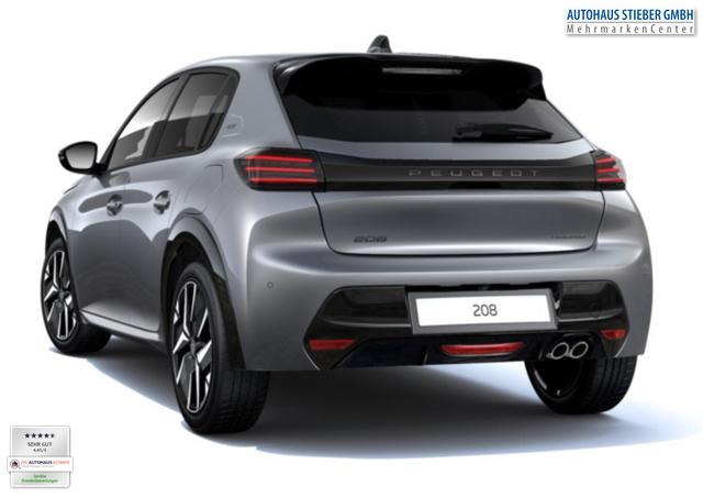Peugeot 208 GT Hybrid AlcantaraP ACC 360&deg; Nav Keyl SHZ 