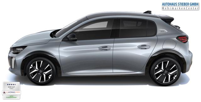 Peugeot 208 GT Hybrid AlcantaraP ACC 360&deg; Nav Keyl SHZ 