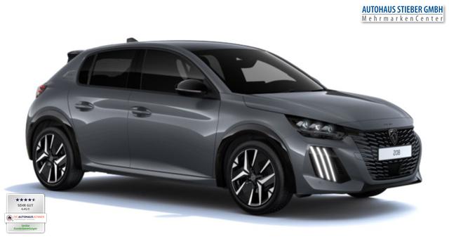 Peugeot 208 GT Hybrid AlcantaraP ACC 360&deg; Nav Keyl SHZ 