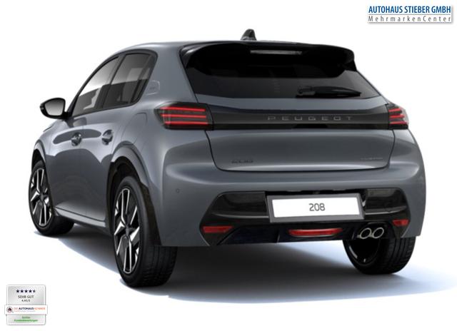 Peugeot 208 GT Hybrid AlcantaraP ACC 360&deg; Nav Keyl SHZ 