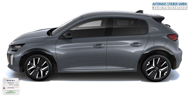 Peugeot 208 GT Hybrid AlcantaraP ACC 360&deg; Nav Keyl SHZ 