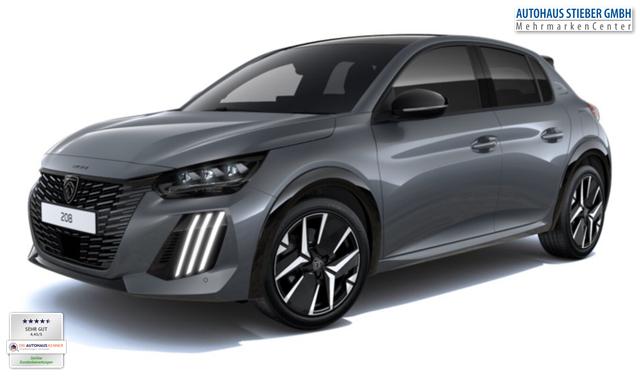 Peugeot 208 GT Hybrid AlcantaraP ACC 360&deg; Nav Keyl SHZ 