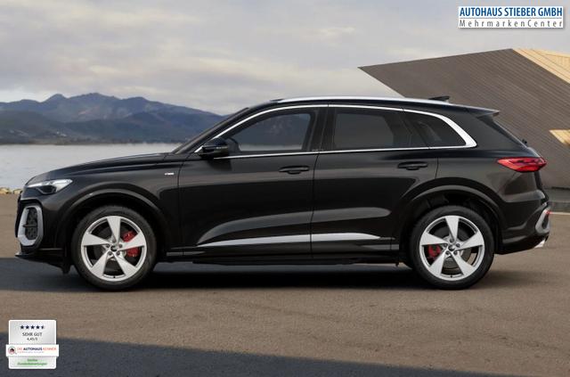 Audi Q5 S line 2xS neuModell Tech Leder Pano PrivG LED+ 