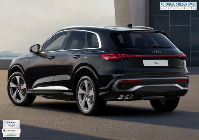 Audi Q5 S line 2xS neuModell Tech Leder Pano PrivG LED+ 