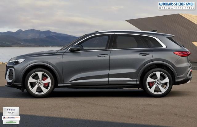 Audi Q5 S line 2xS neuModell Tech Leder Pano PrivG LED+ 