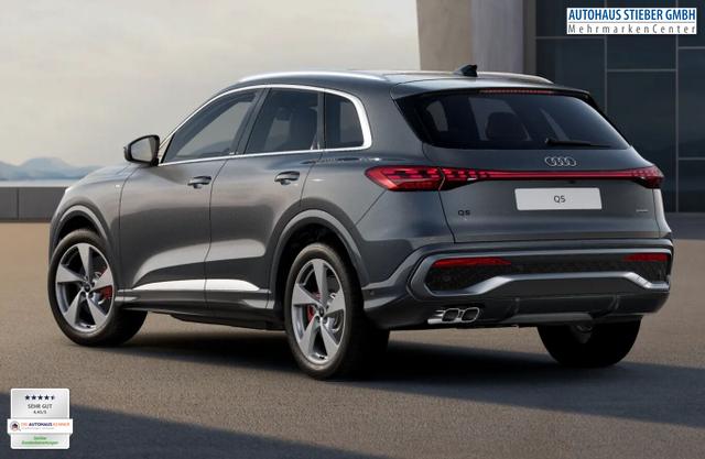 Audi Q5 S line 2xS neuModell Tech Leder Pano PrivG LED+ 