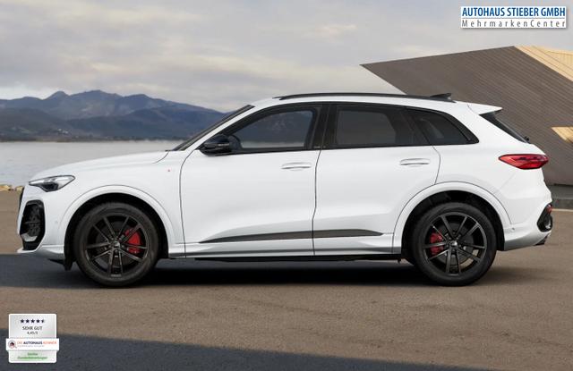 Audi Q5 S line 2xS neuModell Tech Leder Pano BlackP 20Z 