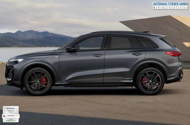 Audi Q5 S line 2xS neuModell Tech Pano AHK BlackP 20Z 